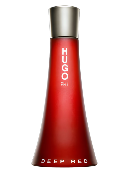 Hugo Boss Deep Red Pour Femme Eau De Parfum fragrance product image
