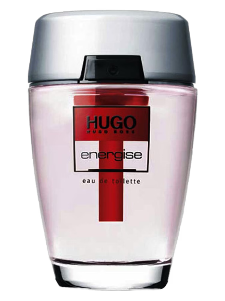 Hugo Boss Energise Eau De Toilette fragrance product image