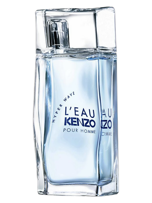 Kenzo L'eau Pour Homme Hyper Wave Eau De Toilette fragrance product image