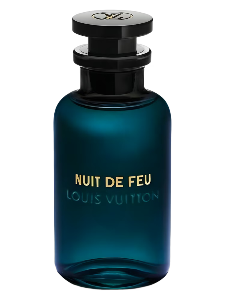Louis Vuitton Nuit De Feu Eau De Parfum fragrance product image