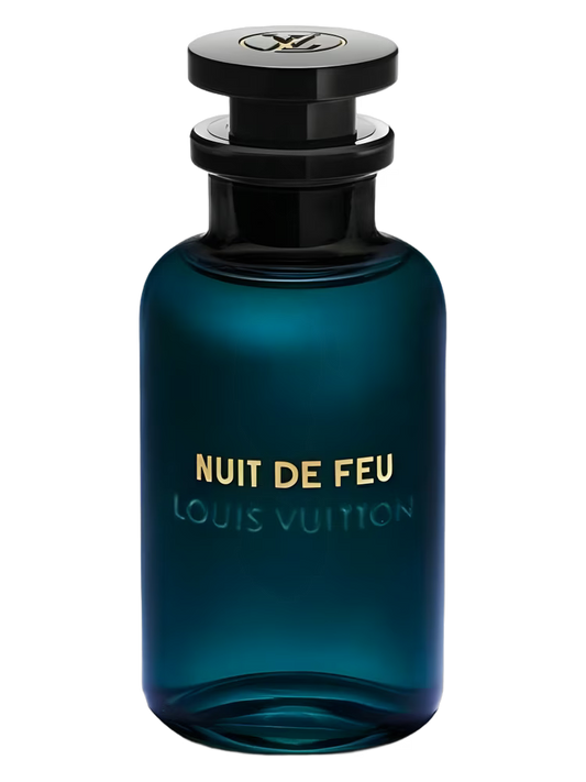 Louis Vuitton Nuit De Feu Eau De Parfum fragrance product image