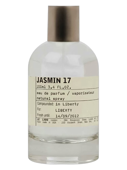 Le Labo Jasmin 17 Eau de Parfum fragrance product image
