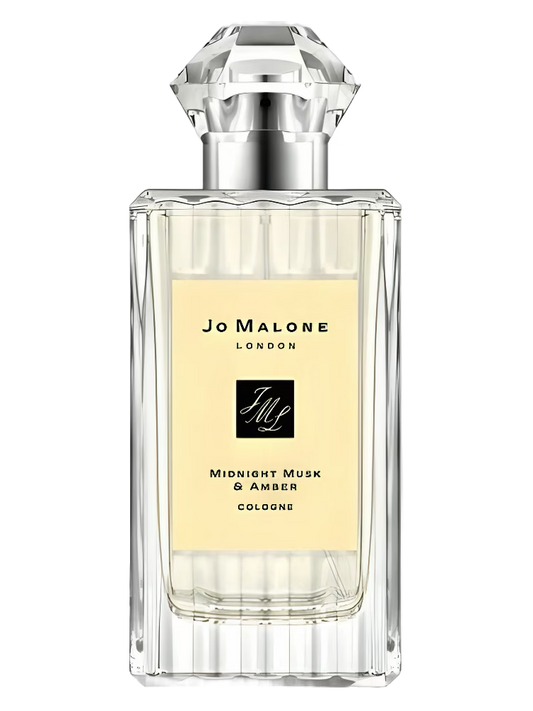 Jo Malone Midnight Musk & Amber Cologne fragrance product image