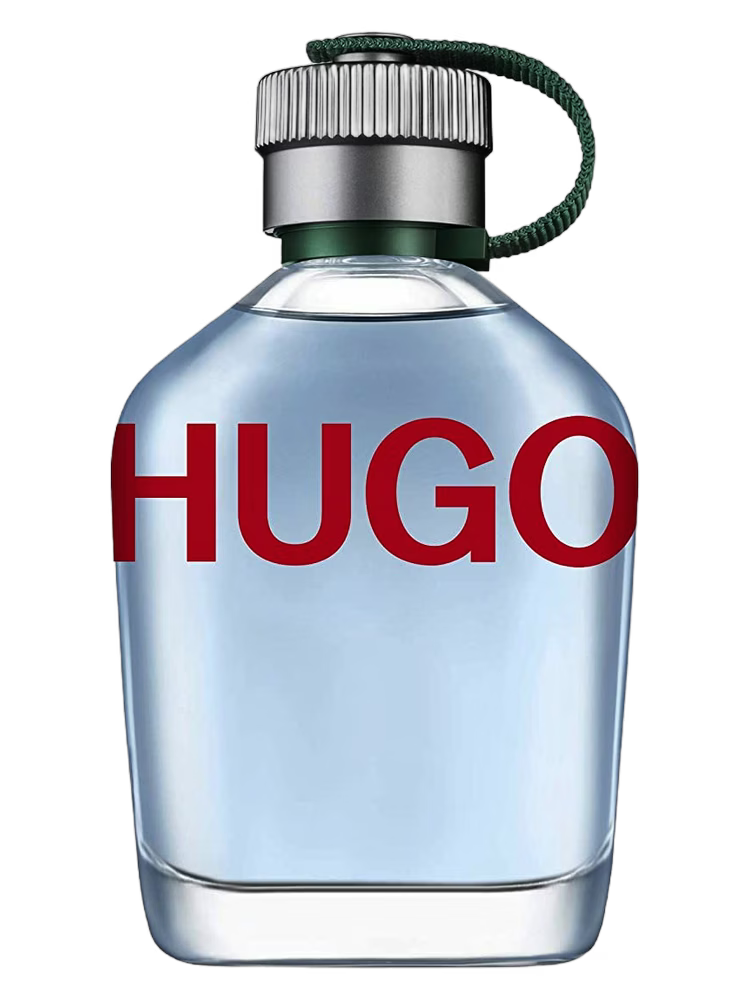 Hugo Boss Hugo Man (Green) Eau De Toilette fragrance product image
