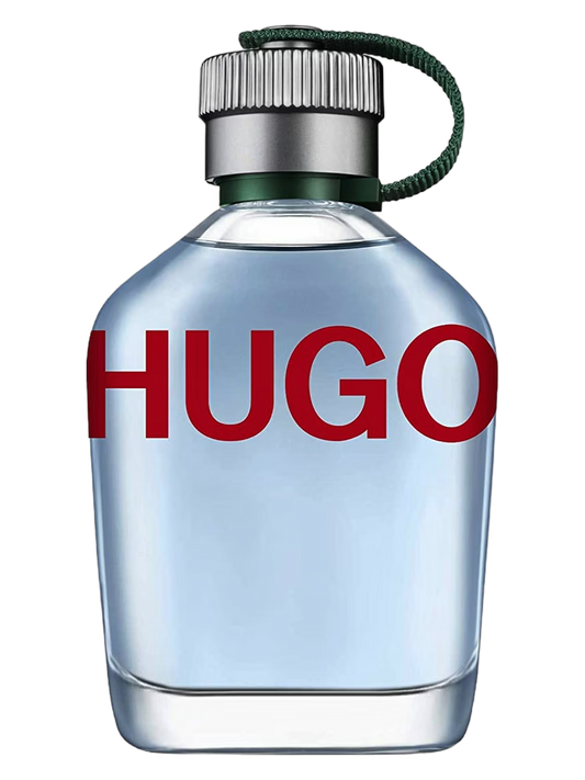 Hugo Boss Hugo Man (Green) Eau De Toilette fragrance product image