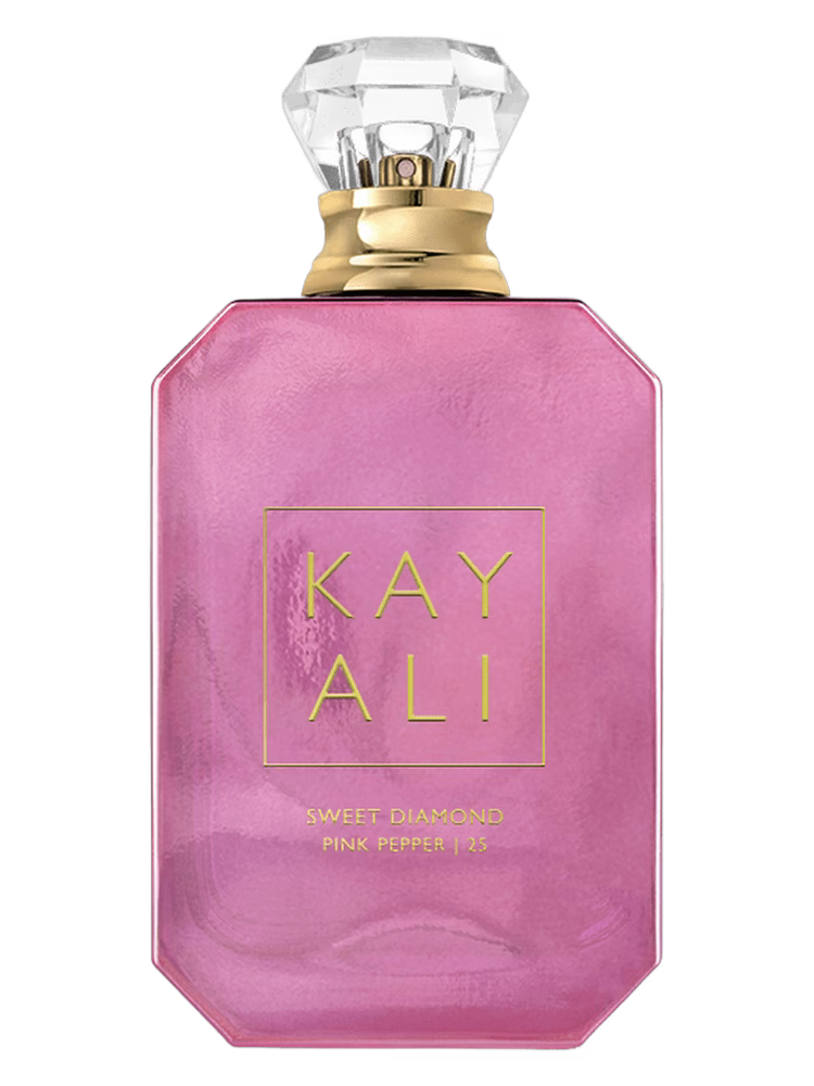 Huda Beauty - Kayali Sweet Diamond Pink Pepper 25 Eau De Parfum fragrance product image