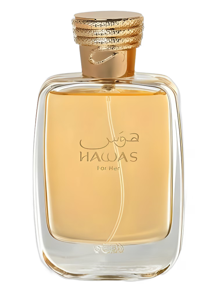 Rasasi Hawas For Her Eau De Parfum fragrance product image