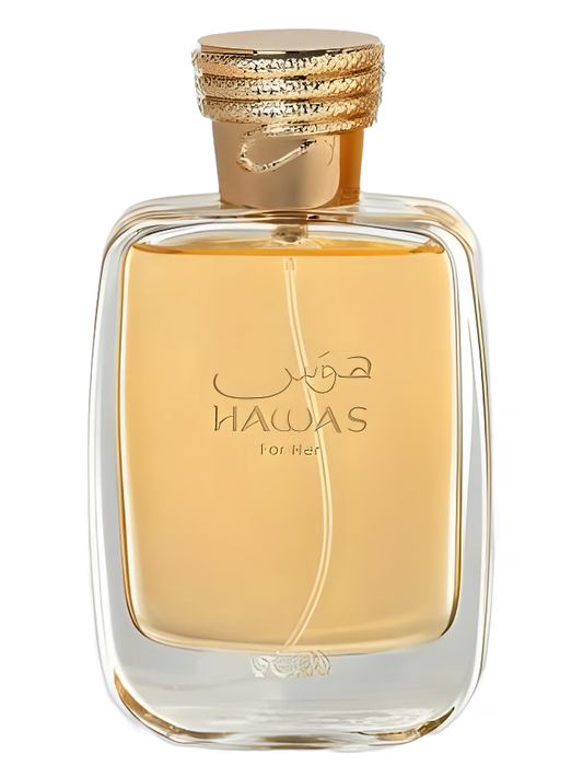 Rasasi Hawas For Her Eau De Parfum fragrance product image
