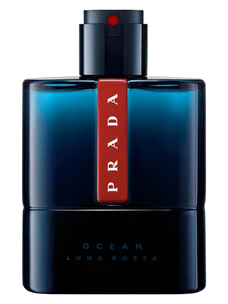 Prada Luna Rossa Ocean Eau De Toilette fragrance product image