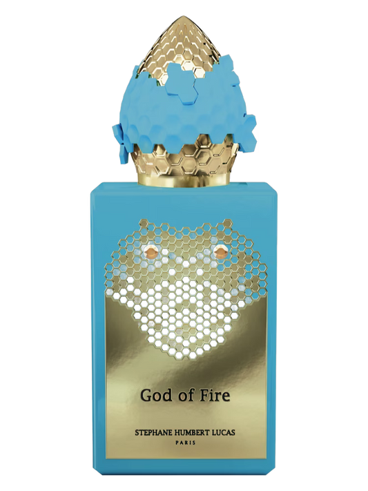 Stephane Humbert Lucas God of Fire Eau De Parfum fragrance product image