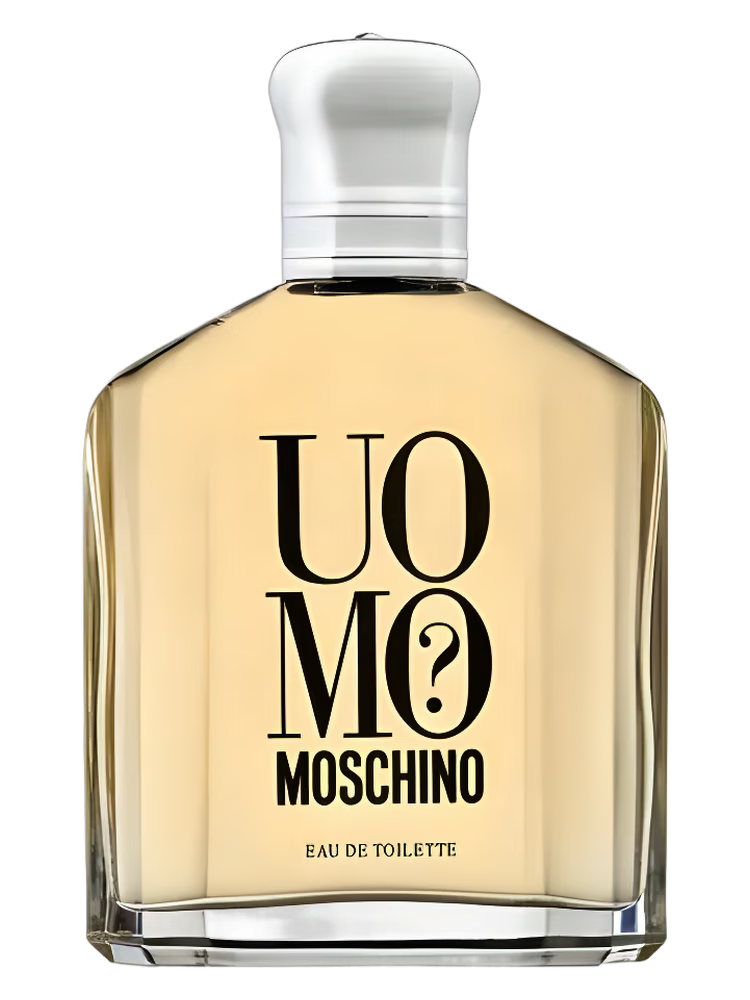 Moschino Uomo? Eau De Toilette fragrance product image
