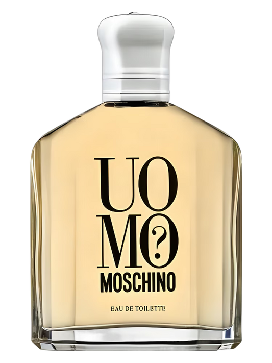 Moschino Uomo? Eau De Toilette fragrance product image