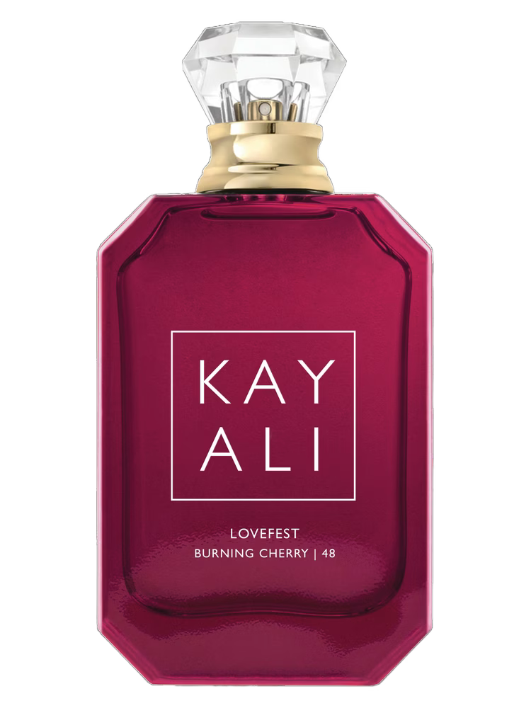 Huda Beauty - Kayali Lovefest Burning Cherry 48 Eau De Parfum fragrance product image