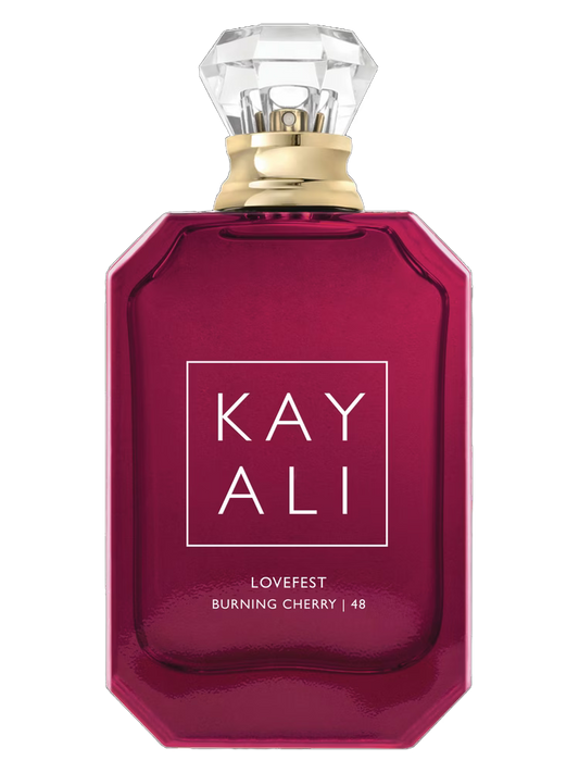 Huda Beauty - Kayali Lovefest Burning Cherry 48 Eau De Parfum fragrance product image