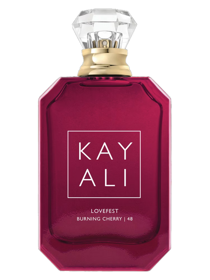 Huda Beauty - Kayali Lovefest Burning Cherry 48 Eau De Parfum fragrance product image