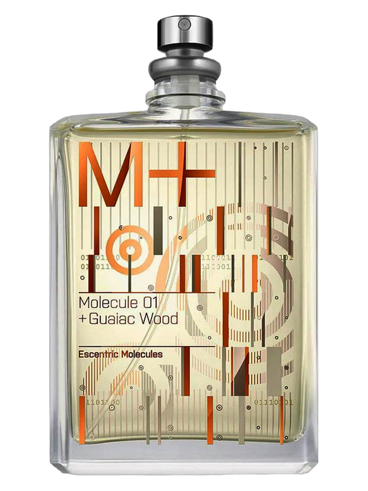 Escentric Molecules Molecule 01 + Guaiac Wood Eau De Toilette fragrance product image