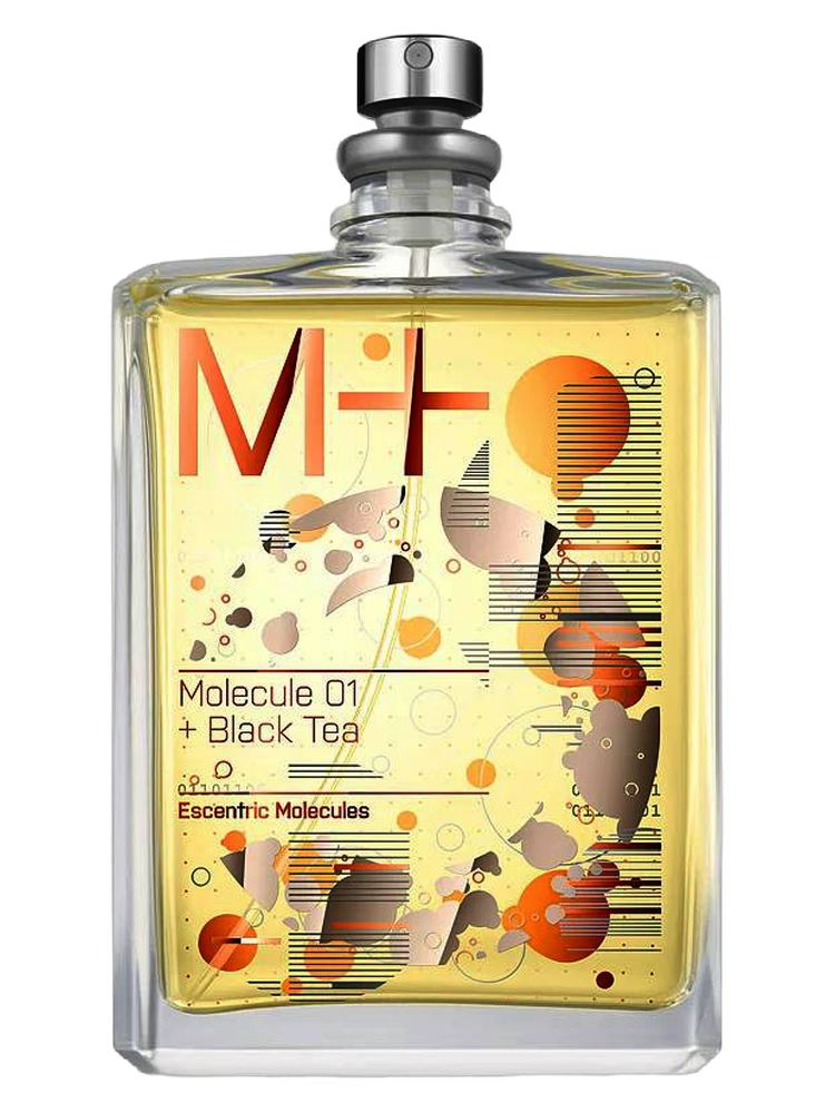 Escentric Molecules Molecule 01 + Black Tea Eau De Toilette fragrance product image