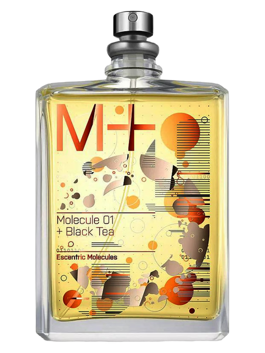 Escentric Molecules Molecule 01 + Black Tea Eau De Toilette fragrance product image