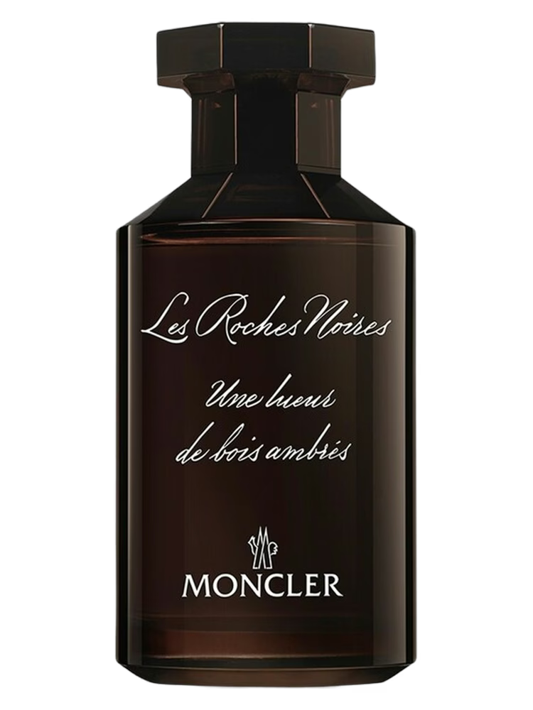 Moncler Les Roches Noires Eau De Parfum fragrance product image