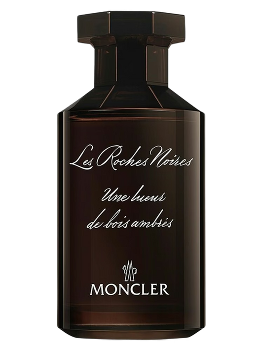Moncler Les Roches Noires Eau De Parfum fragrance product image