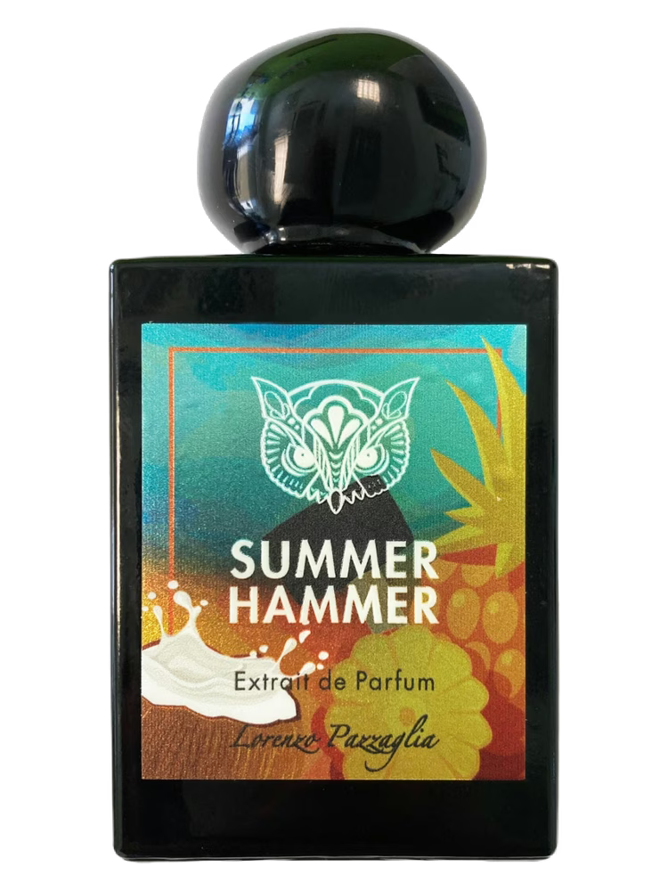 Lorenzo Pazzaglia Summer Hammer Extrait De Parfum fragrance product image