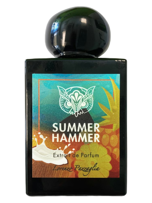 Lorenzo Pazzaglia Summer Hammer Extrait De Parfum fragrance product image