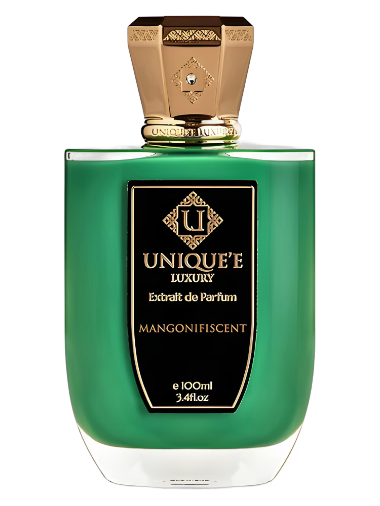 Uniquee Luxury Mangonifiscent Extrait De Parfum fragrance product image