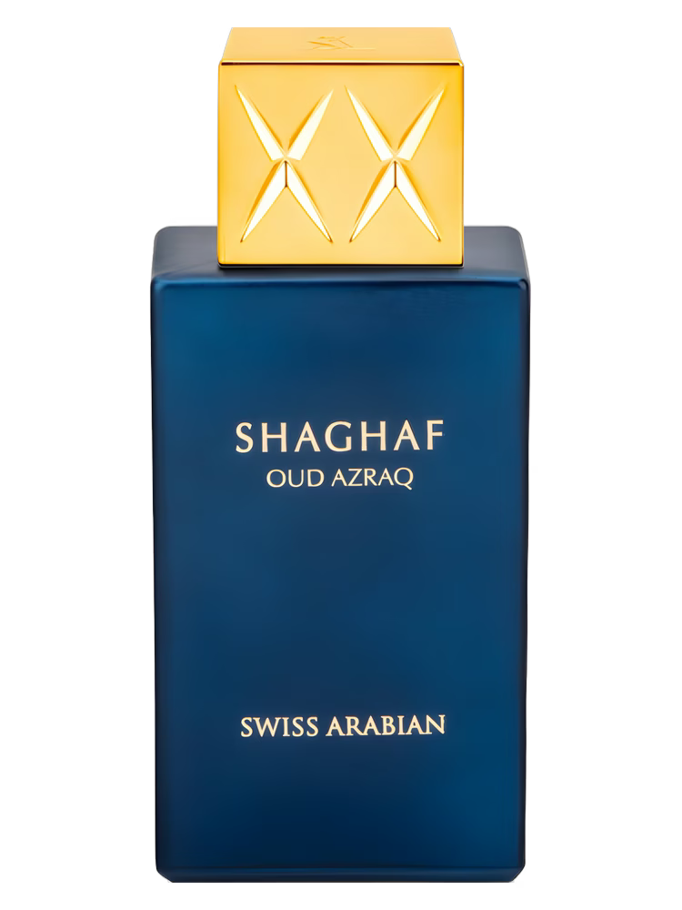 Swiss Arabian Shaghaf Oud Azraq Eau De Parfum fragrance product image