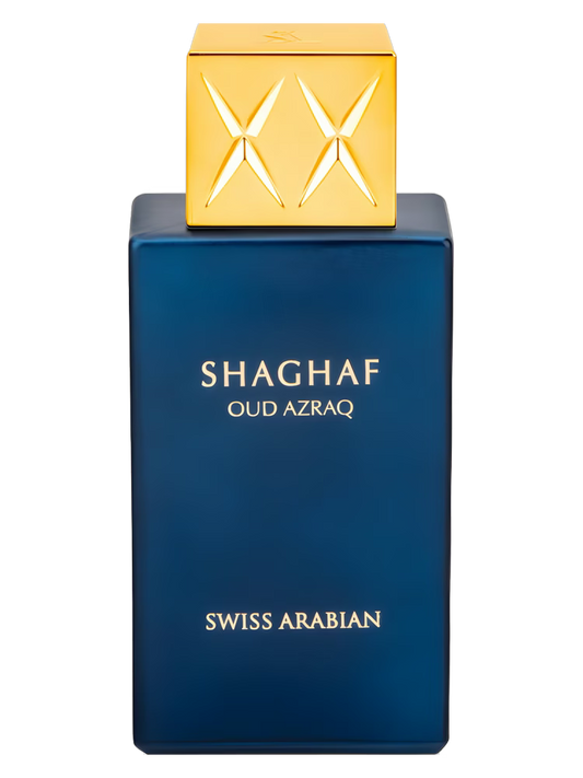 Swiss Arabian Shaghaf Oud Azraq Eau De Parfum fragrance product image