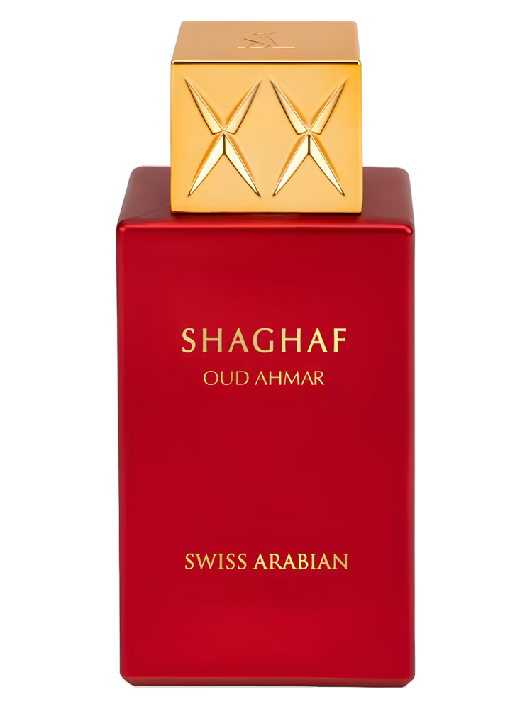Swiss Arabian Shaghaf Oud Ahmar Eau De Parfum fragrance product image