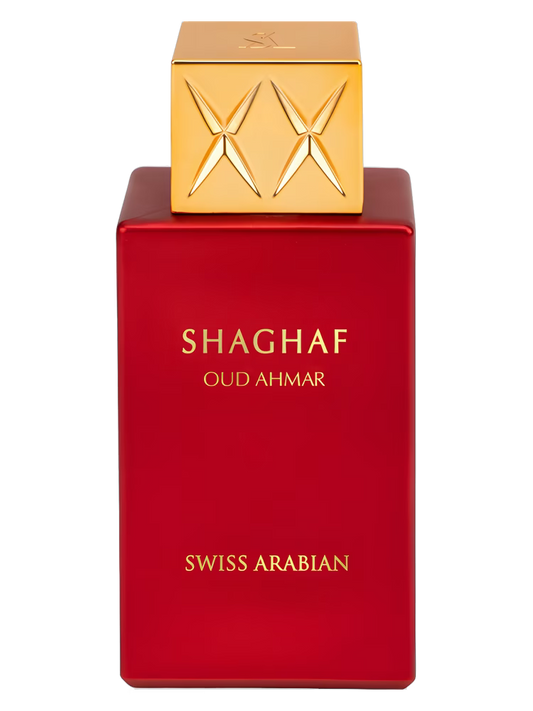 Swiss Arabian Shaghaf Oud Ahmar Eau De Parfum fragrance product image