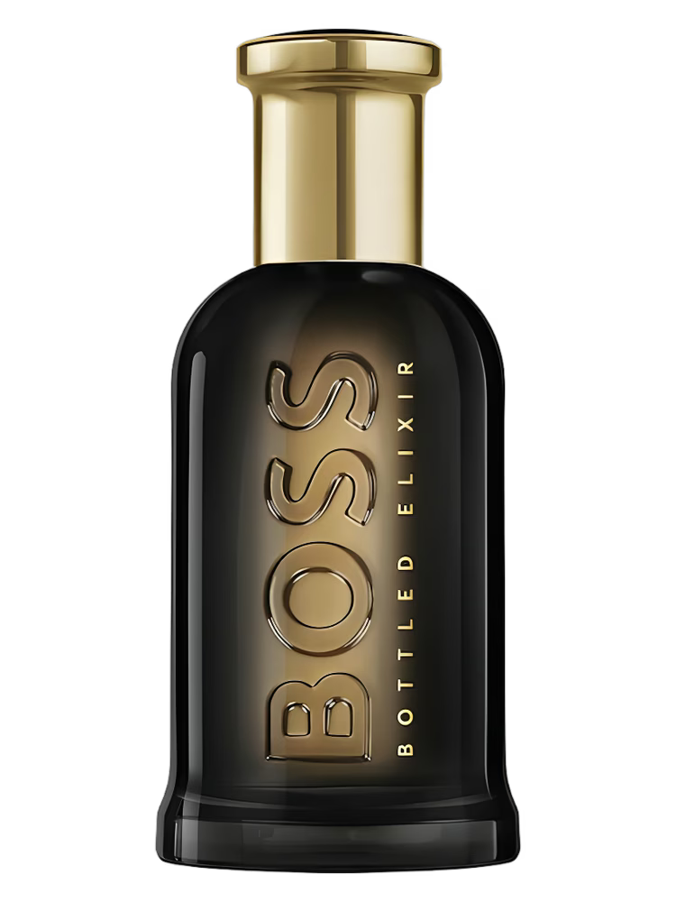 Hugo Boss Bottled Elixir Eau De Parfum fragrance product image