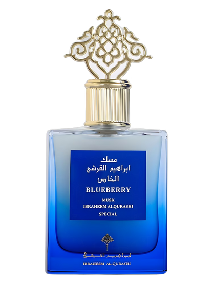 IBRAQ Blueberry Musk Eau De Parfum fragrance product image