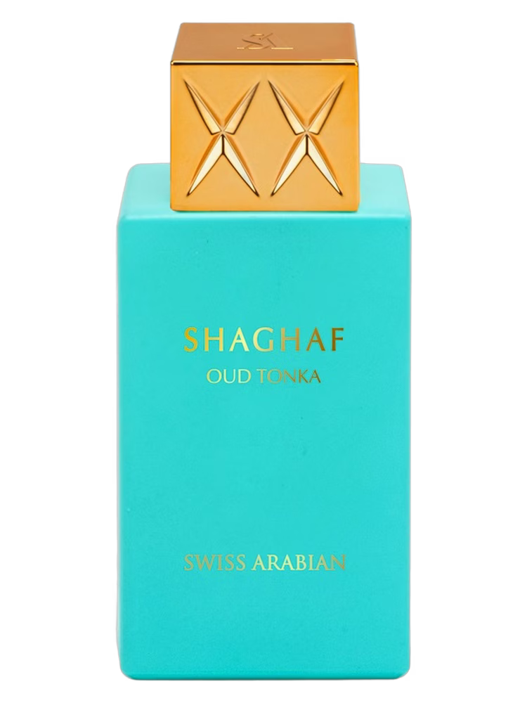 Swiss Arabian Shaghaf Oud Tonka Eau De Parfum fragrance product image