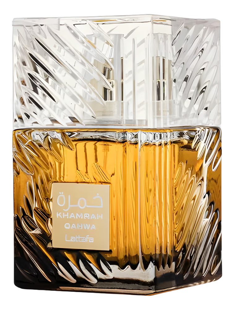Lattafa Khamrah - Qahwa Eau De Parfum fragrance product image