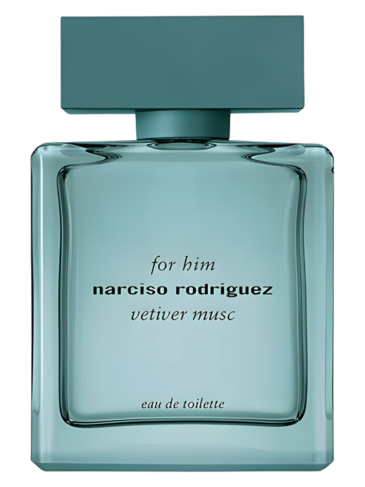 Narciso Rodriguez Vetiver Musc For Him Eau De Toilette fragrance product image