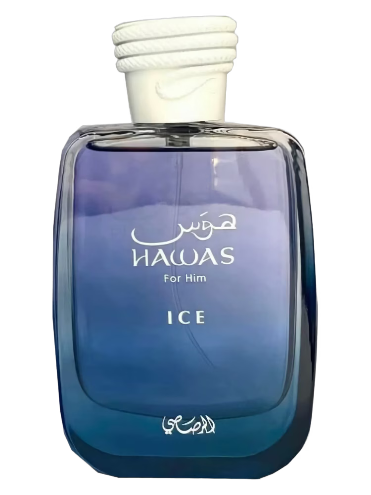 Rasasi Hawas Ice Eau De Parfum fragrance product image