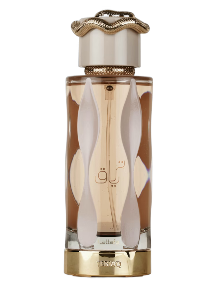 Lattafa Teriaq Eau De Parfum fragrance product image