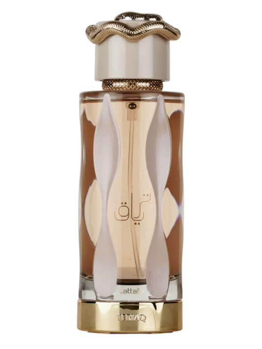 Lattafa Teriaq Eau De Parfum fragrance product image