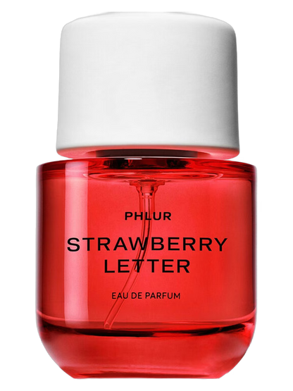 Phlur Strawberry Letter Eau De Parfum fragrance product image