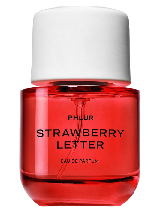 Phlur Strawberry Letter Eau De Parfum fragrance product image