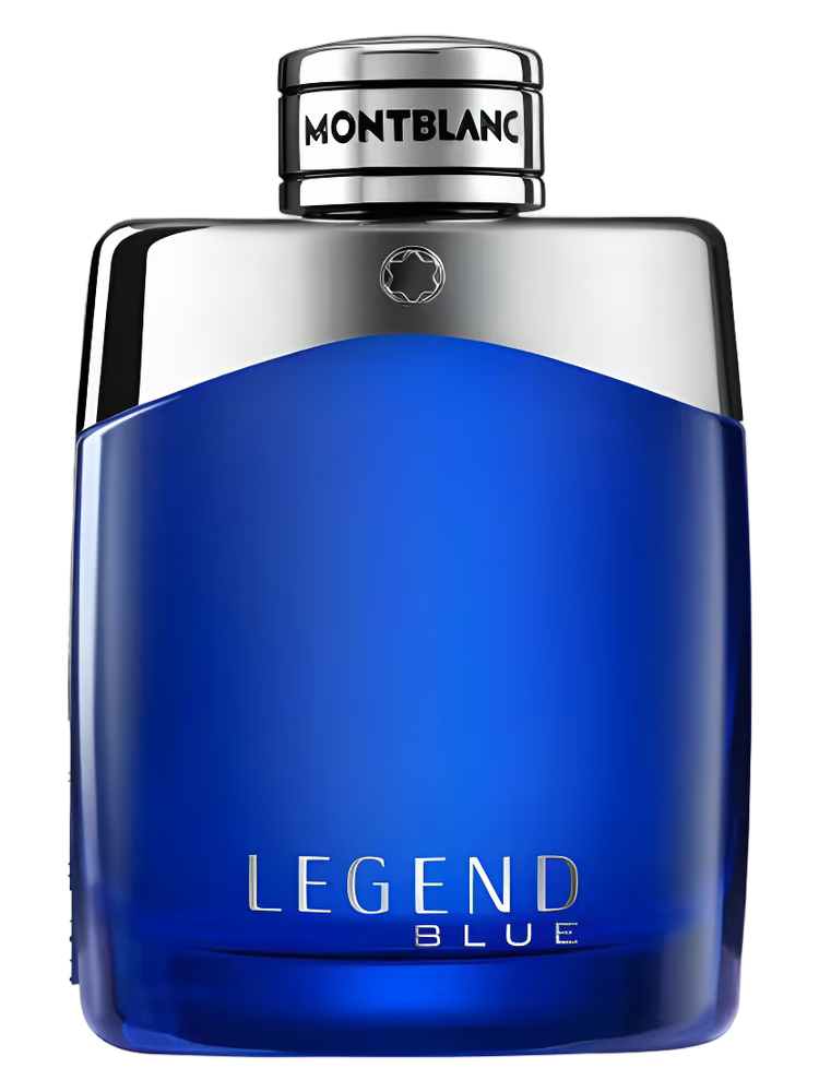 Montblanc Legend Blue Eau De Parfum fragrance product image