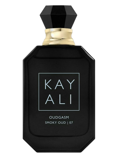Huda Beauty - Kayali Oudgasm Smoky Oud 07 Eau De Parfum Intense fragrance product image