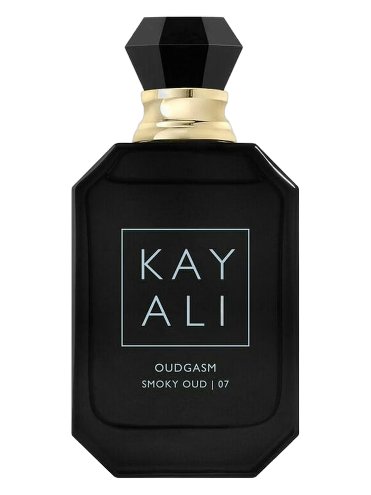 Huda Beauty - Kayali Oudgasm Smoky Oud 07 Eau De Parfum Intense fragrance product image