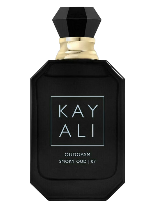 Huda Beauty - Kayali Oudgasm Smoky Oud 07 Eau De Parfum Intense fragrance product image