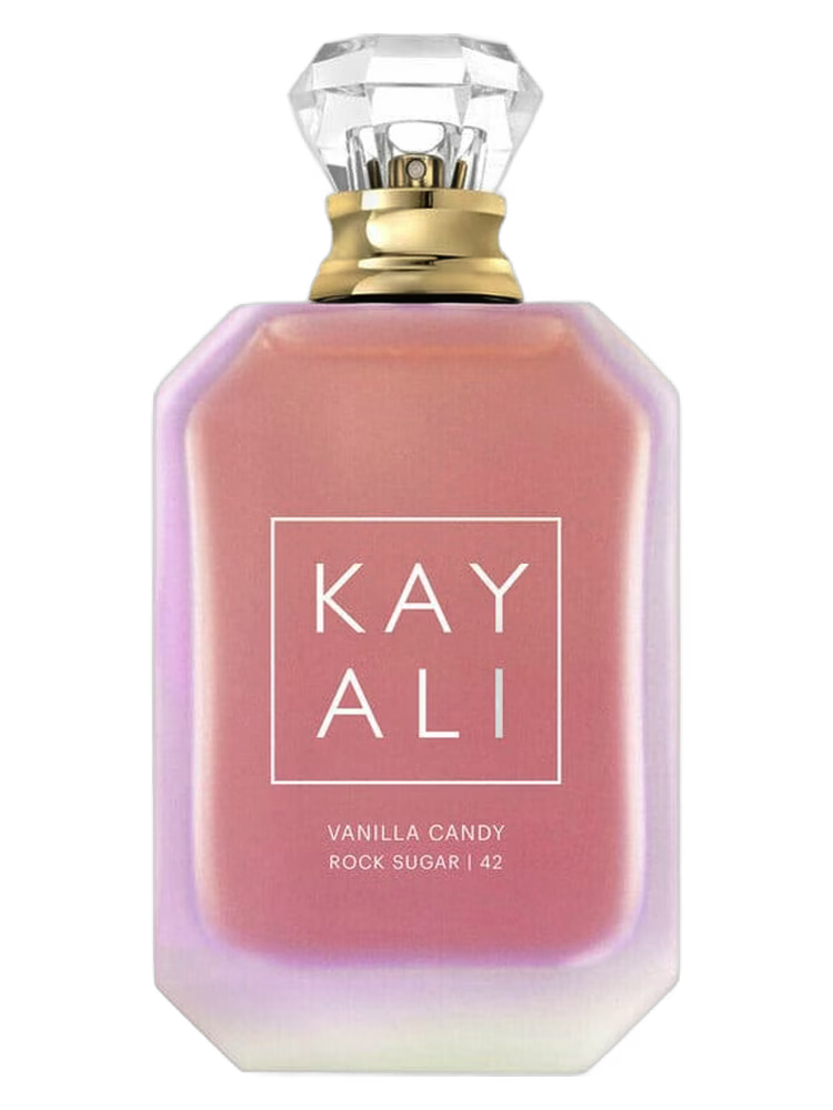 Huda Beauty Kayali Vanilla Candy Rock Sugar 42 Eau De Parfum fragrance product image