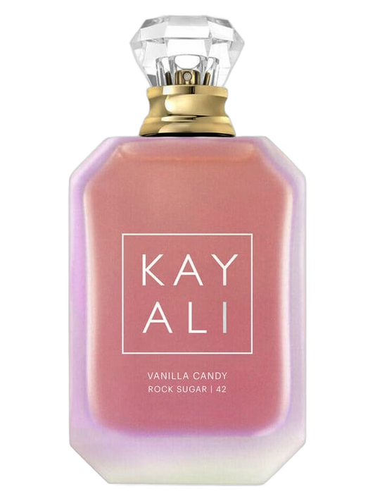 Huda Beauty Kayali Vanilla Candy Rock Sugar 42 Eau De Parfum fragrance product image