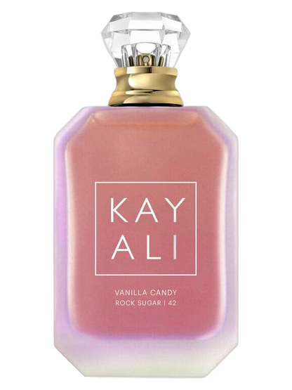 Huda Beauty Kayali Vanilla Candy Rock Sugar 42 Eau De Parfum fragrance product image