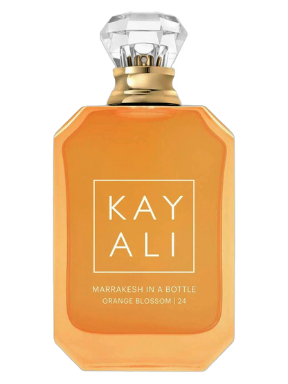 Huda Beauty - Kayali Marrakesh in a Bottle Orange Blossom 24 Eau De Parfum fragrance product image
