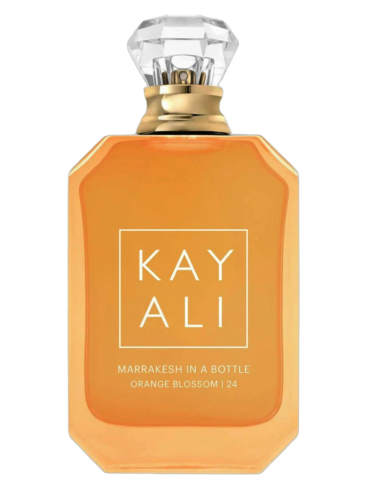Huda Beauty - Kayali Marrakesh in a Bottle Orange Blossom 24 Eau De Parfum fragrance product image